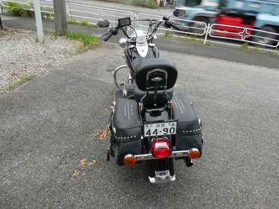 Harley-Davidson Heritage FLSTC1580 2012