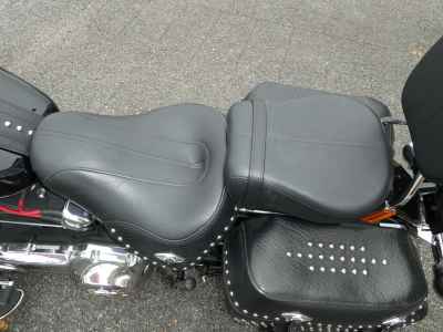 Harley-Davidson Heritage FLSTC1580 2012
