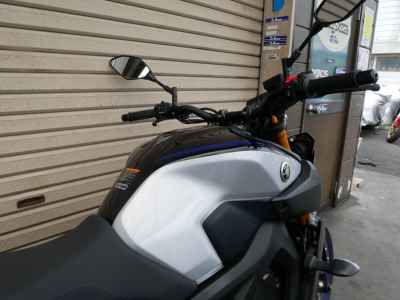 Yamaha MT-09 SP 2019