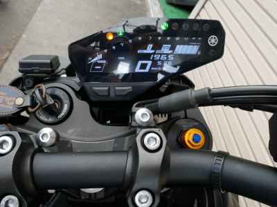 Yamaha MT-09 SP 2019