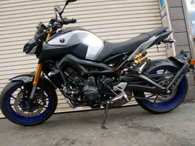 Yamaha MT-09 SP 2019
