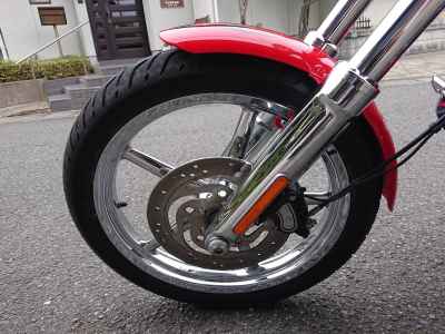 Harley-Davidson Rocker C FXCWC1580 2010