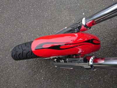 Harley-Davidson Rocker C FXCWC1580 2010
