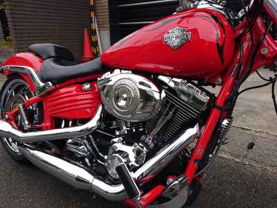 Harley-Davidson Rocker C FXCWC1580 2010