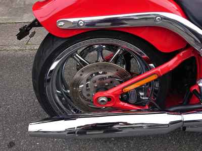 Harley-Davidson Rocker C FXCWC1580 2010