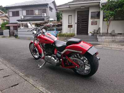 Harley-Davidson Rocker C FXCWC1580 2010