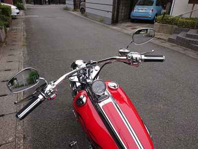 Harley-Davidson Rocker C FXCWC1580 2010