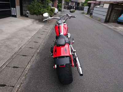 Harley-Davidson Rocker C FXCWC1580 2010