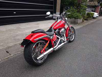 Harley-Davidson Rocker C FXCWC1580 2010
