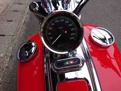 Harley-Davidson Rocker C FXCWC1580 2010