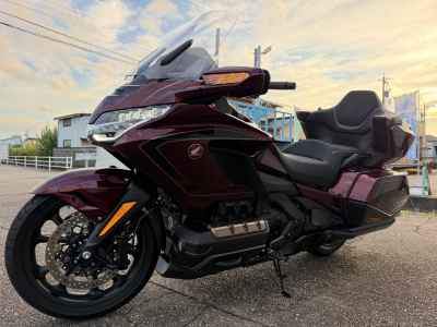 Honda GL1800 Gold Wing Tour 2025
