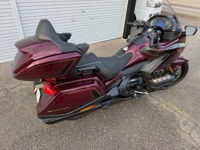 Honda GL1800 Gold Wing Tour 2025