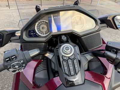 Honda GL1800 Gold Wing Tour 2025