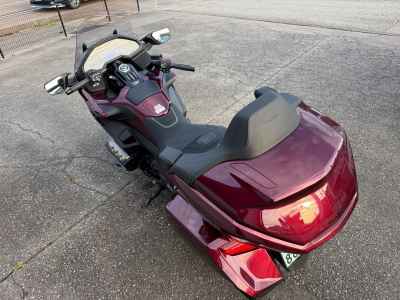 Honda GL1800 Gold Wing Tour 2025