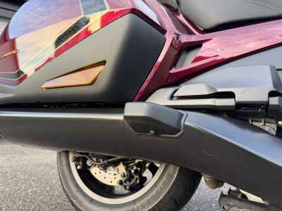 Honda GL1800 Gold Wing Tour 2025