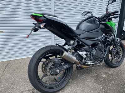 Kawasaki Ninja 400 2021
