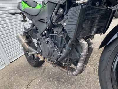 Kawasaki Ninja 400 2021