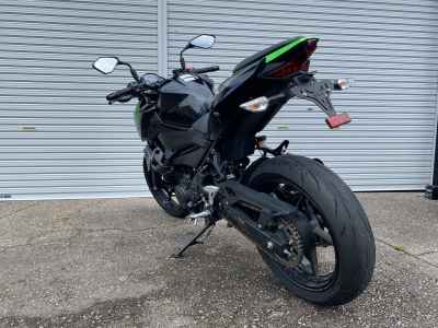 Kawasaki Ninja 400 2021