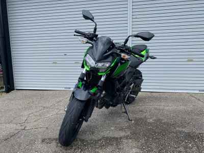 Kawasaki Ninja 400 2021