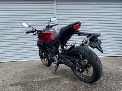 Honda CB250R 2019