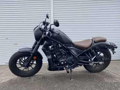 Honda Rebel CMX250 S 2022