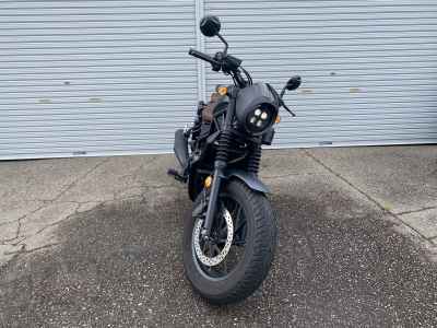 Honda Rebel CMX250 S 2022