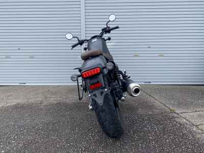 Honda Rebel CMX250 S 2022