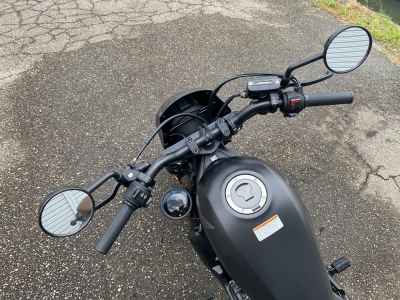 Honda Rebel CMX250 S 2022