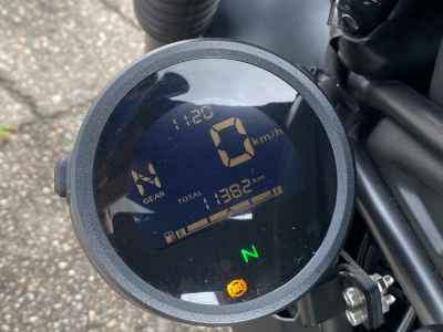 Honda Rebel CMX250 S 2022