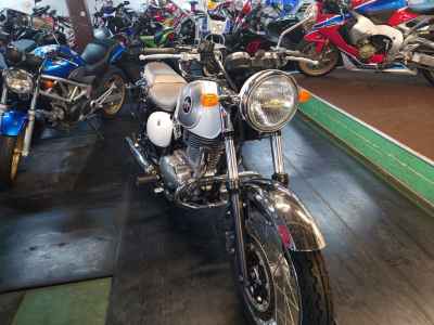 Kawasaki Estrella