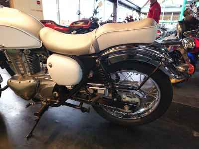 Kawasaki Estrella