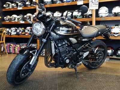 Kawasaki Z900RS 2019