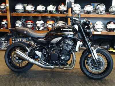 Kawasaki Z900RS 2019