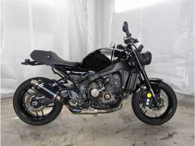 Yamaha XSR900 2024