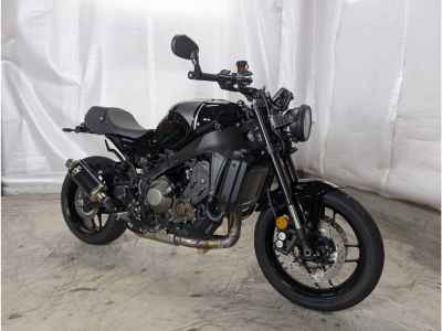 Yamaha XSR900 2024