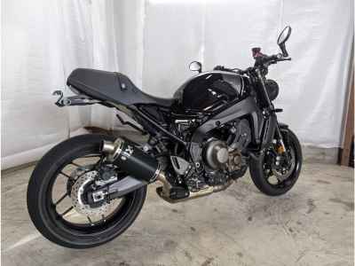 Yamaha XSR900 2024
