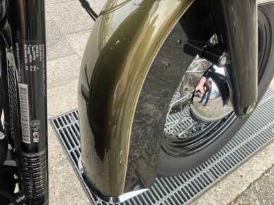 Harley-Davidson Heritage FLHCS1870 2019