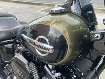 Harley-Davidson Heritage FLHCS1870 2019