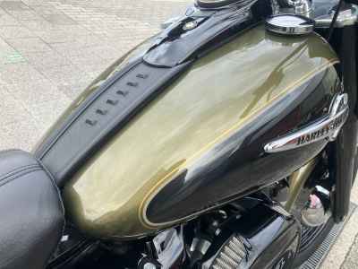 Harley-Davidson Heritage FLHCS1870 2019