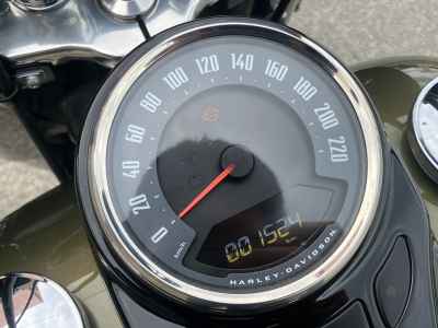 Harley-Davidson Heritage FLHCS1870 2019