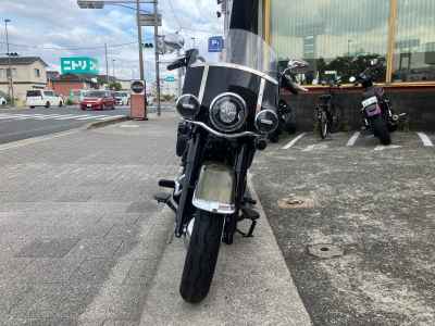Harley-Davidson Heritage FLHCS1870 2019