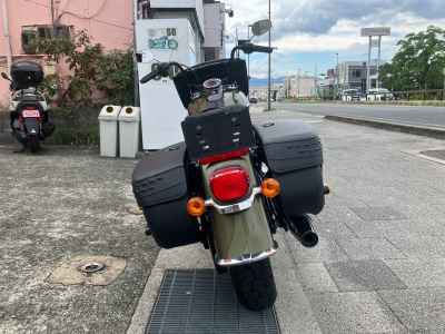 Harley-Davidson Heritage FLHCS1870 2019