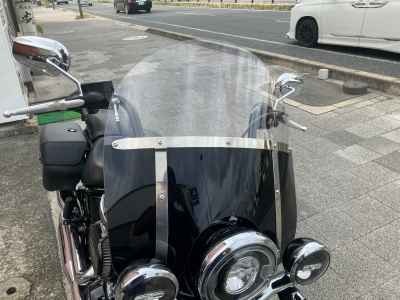 Harley-Davidson Heritage FLHCS1870 2019