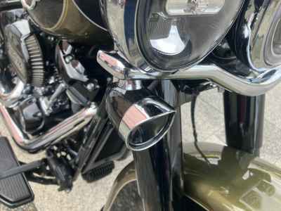 Harley-Davidson Heritage FLHCS1870 2019