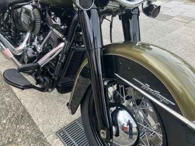 Harley-Davidson Heritage FLHCS1870 2019