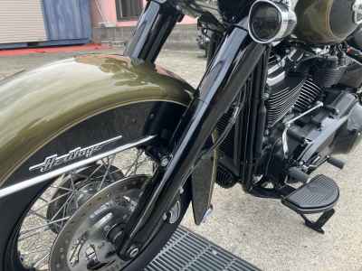 Harley-Davidson Heritage FLHCS1870 2019