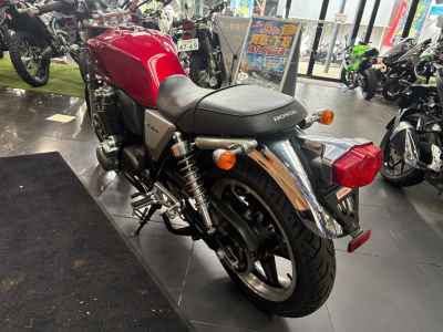 Honda CB1100 2012