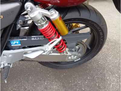 Honda CB400 Super Boldor 2015