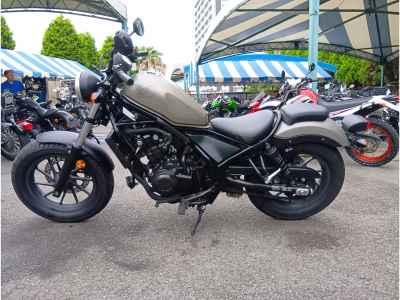 Honda Rebel CMX500 2018