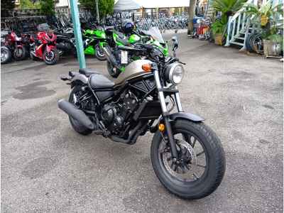 Honda Rebel CMX500 2018